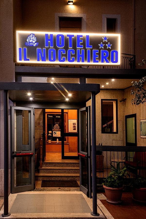 Il Nocchiero City Hotel Soverato Marina Exteriör bild