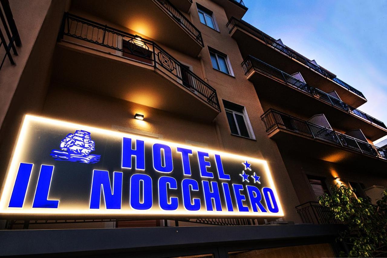 Il Nocchiero City Hotel Soverato Marina Exteriör bild